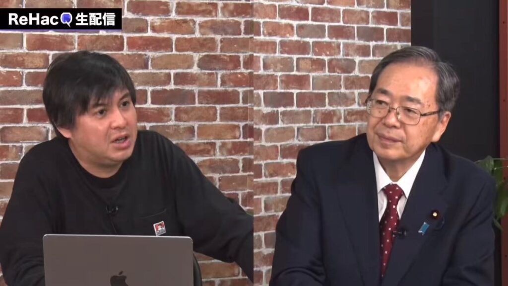 公明党・斉藤代表