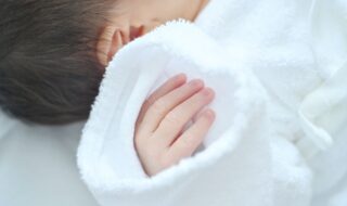 日本生まれの赤ちゃん