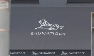 サウナタイガー