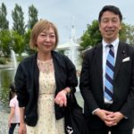 室井佑月 米山隆一