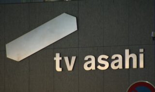 テレビ朝日本社転落事故