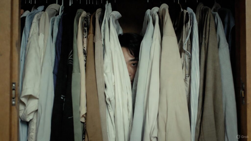 カンボジア国籍の男