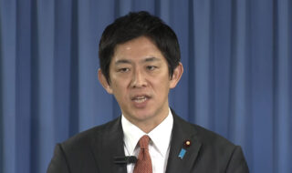 小林政調会長