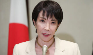 高市早苗総理大臣