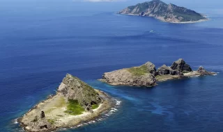 尖閣諸島