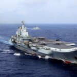 中国軍機レーダー照射問題