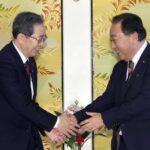 立憲と公明が新党結成視野