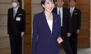 高市内閣支持率