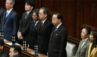 中道改革連合・野田代表