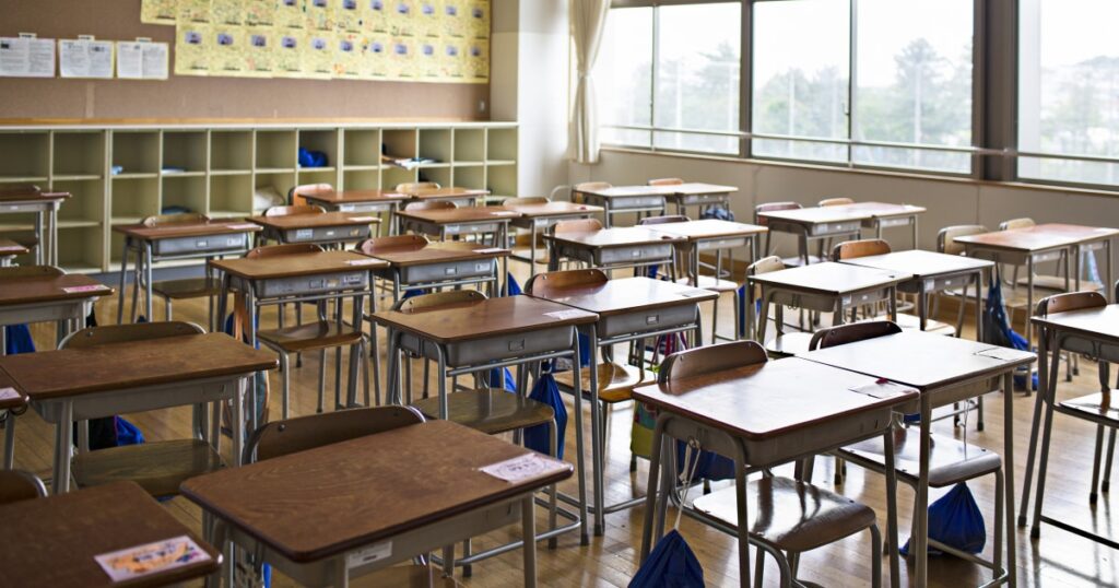 川口市の公立小学校