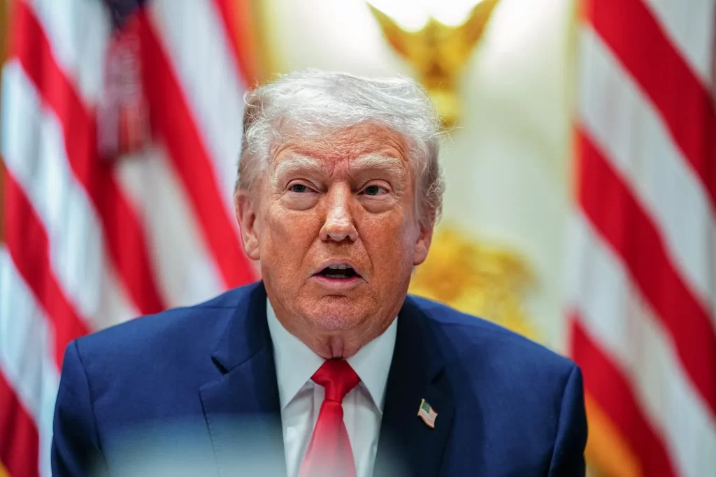 トランプ大統領