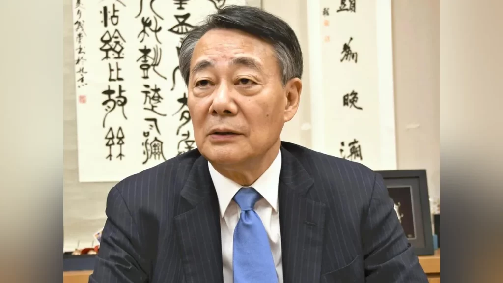海江田万里