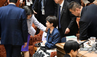 高市首相