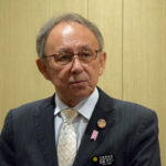 玉城デニー沖縄知事
