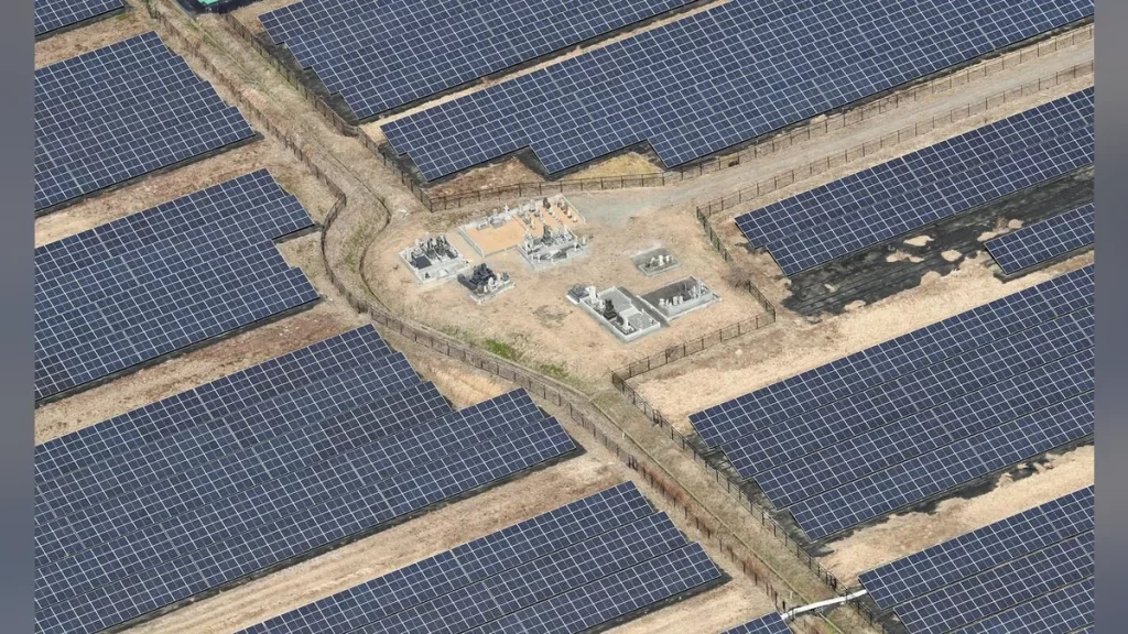 福島原発周辺農地