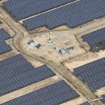 福島原発周辺農地