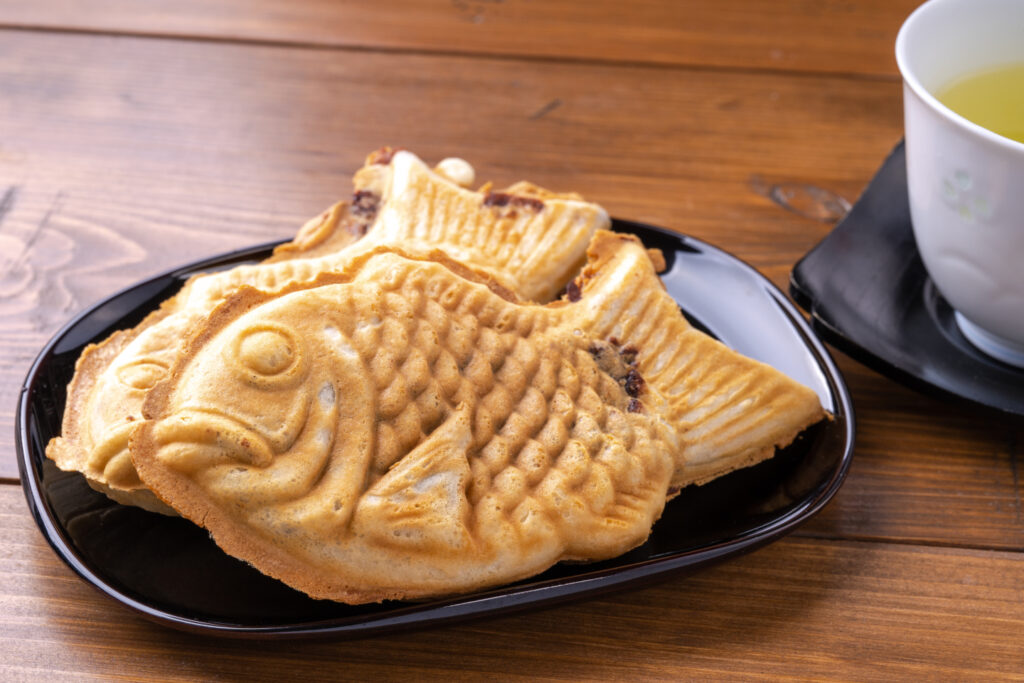 たい焼き