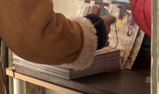 鬼滅の刃明治村スタンプラリー