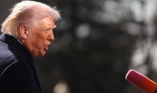 トランプ氏がイランに警告