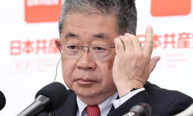 共産党・小池晃