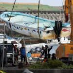 辺野古転覆事故