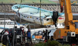 辺野古転覆事故